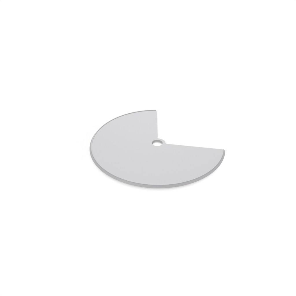 cable grommet bottom disk view 6